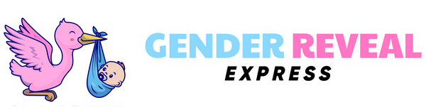 Gender Reveal Express