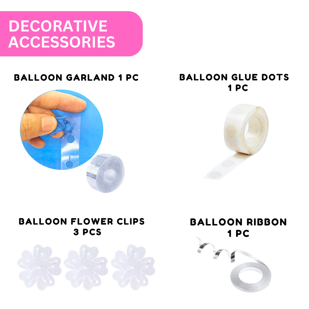 Gender Reveal Decorative Accessories