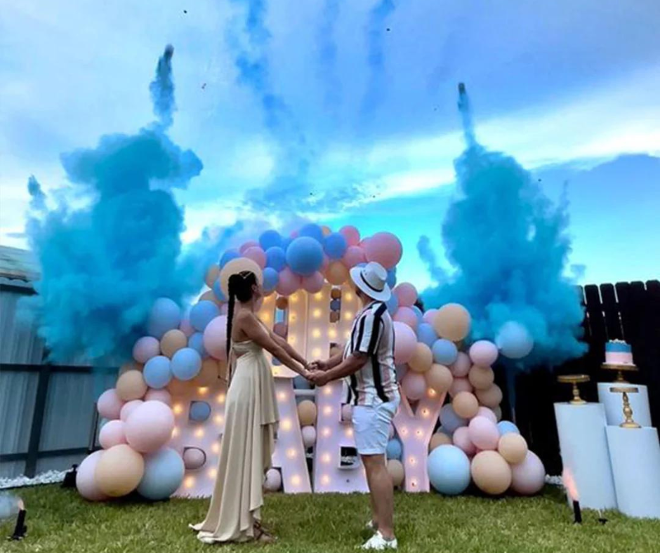 Gender Reveal Express Australia