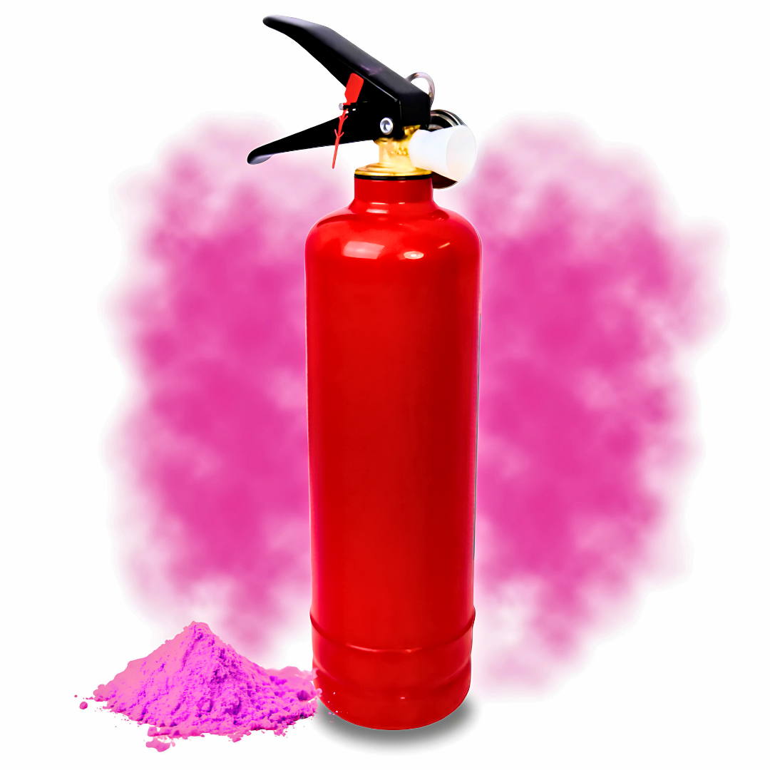 Gender Reveal EXTREME Powder Blaster/Extinguisher