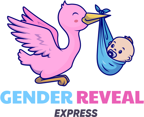 Gender Reveal Express LOGO