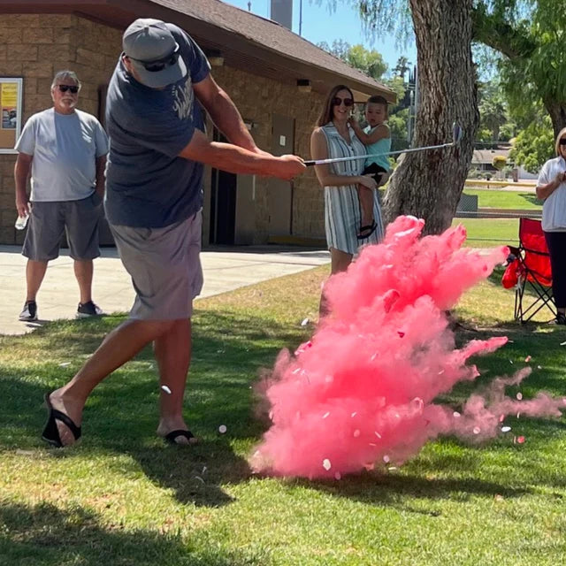 Gender Reveal Golf Ball