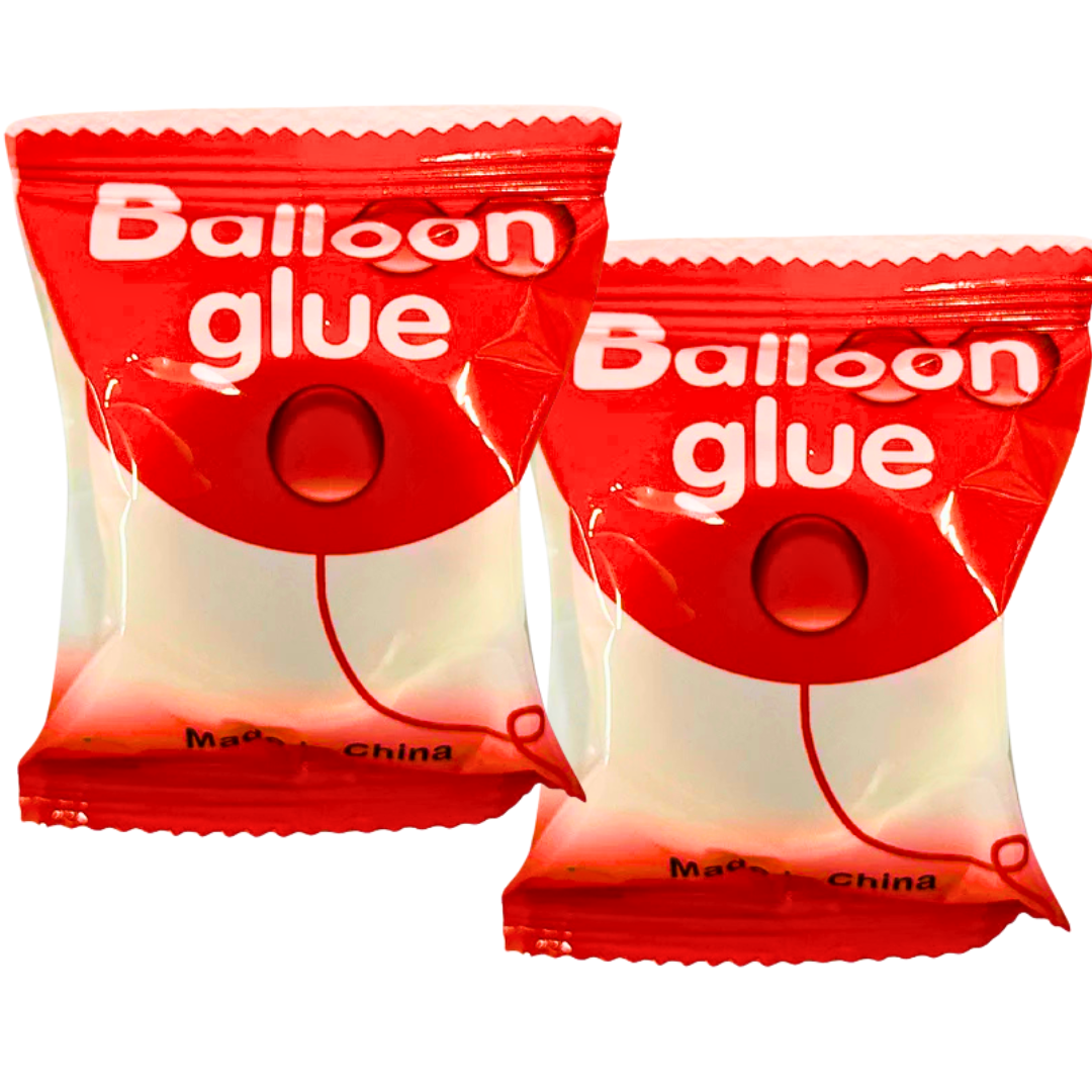 Balloon Glue 2 Pack